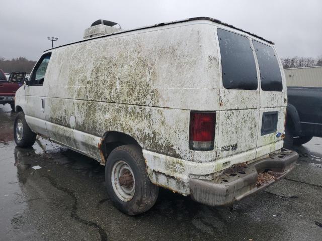 Photo 2 from auction – 1995 FORD ECONOLINE with VIN 1FTJE34F5SHB44315
