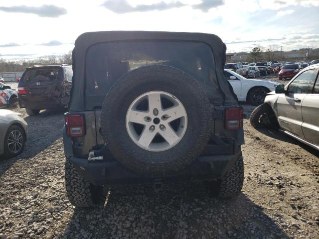 Photo 6 from auction – 2017 JEEP WRANGLER U with VIN 1C4BJWDG7HL560804