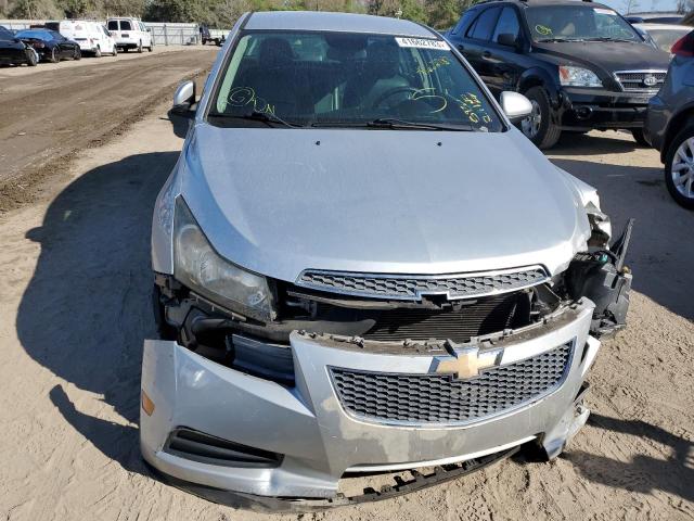 Photo 5 from auction – 2012 CHEVROLET CRUZE LT with VIN 1G1PF5SC0C7379846