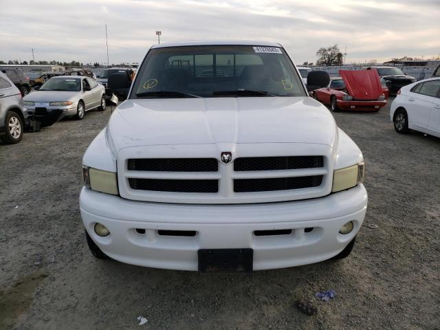Photo 5 from auction – 1999 DODGE RAM 1500 with VIN 1B7HF13Y9XJ608998