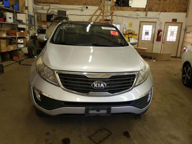 Photo 5 from auction – 2013 KIA SPORTAGE E with VIN KNDPC3A20D7488483