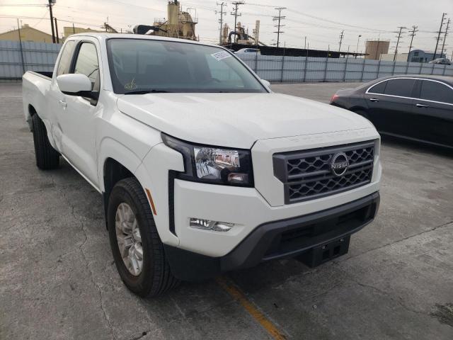 Photo 4 from auction – 2022 NISSAN FRONTIER S with VIN 1N6ED1CL3NN655203