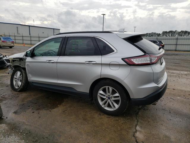 Photo 2 from auction – 2015 FORD EDGE SEL with VIN 2FMTK3J93FBB44201