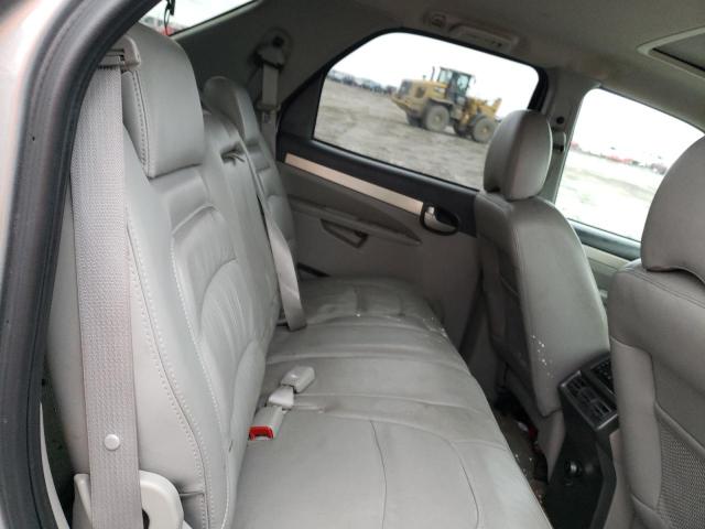 Photo 10 from auction – 2004 BUICK RENDEZVOUS with VIN 3G5DA03E94S535615