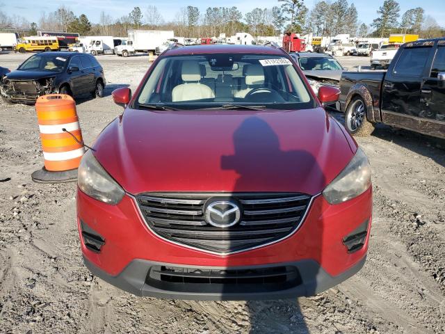Photo 5 from auction – 2016 MAZDA CX-5 GT with VIN JM3KE2DY4G0816880