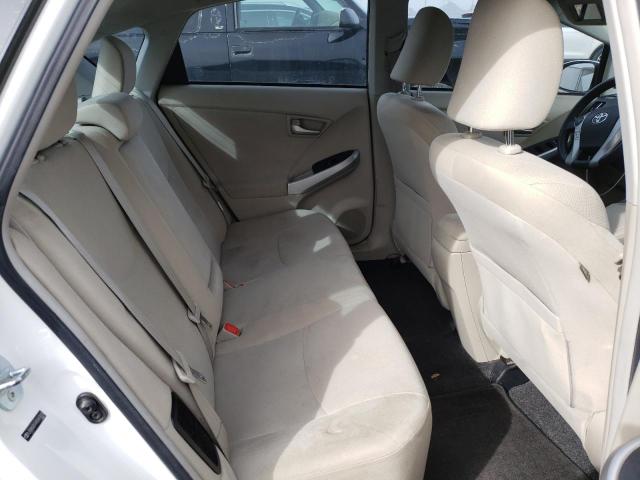 Photo 10 from auction – 2012 TOYOTA PRIUS with VIN JTDKN3DU4C5410025