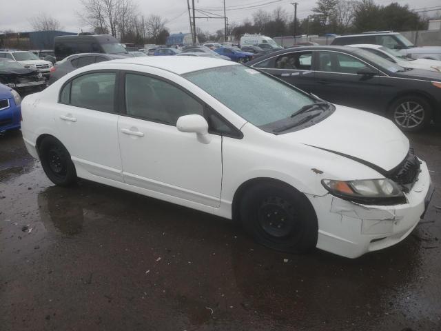 Photo 4 from auction – 2010 HONDA CIVIC LX with VIN 2HGFA1F53AH508266