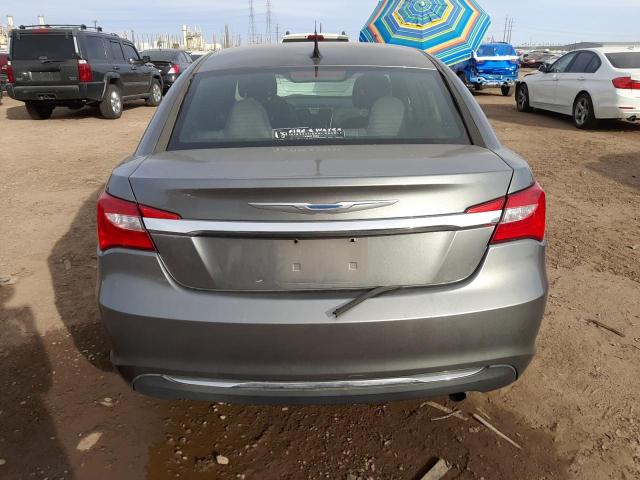 Photo 6 from auction – 2013 CHRYSLER 200 TOURIN with VIN 1C3CCBBB7DN676408