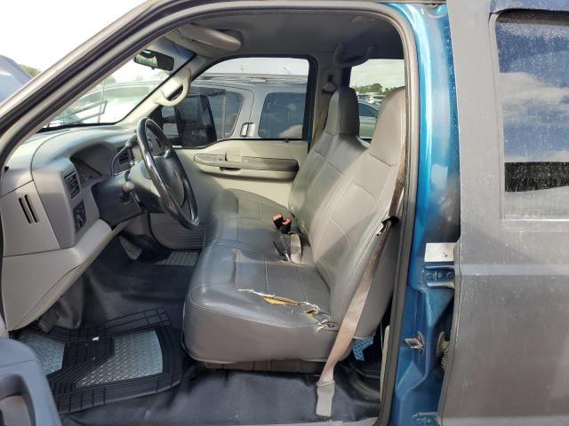 Photo 7 from auction – 2001 FORD F250 SUPER with VIN 1FTNW20L91EC41103