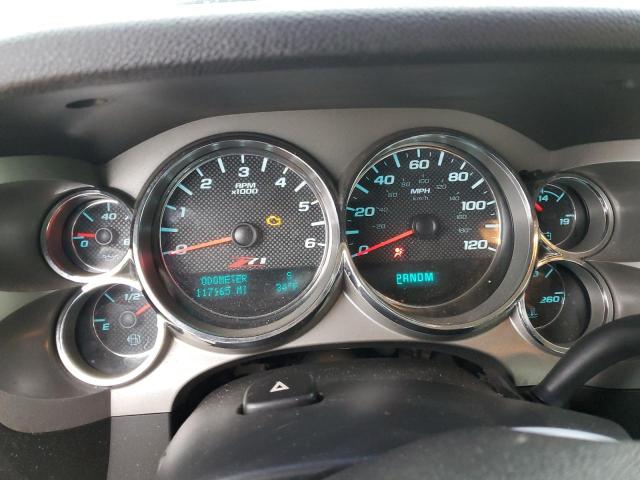 Photo 9 from auction – 2011 CHEVROLET SILVERADO with VIN 3GCPKSE39BG294245