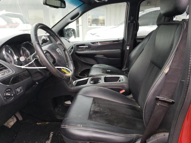 Photo 7 from auction – 2016 DODGE GRAND CARA with VIN 2C4RDGCG8GR154646
