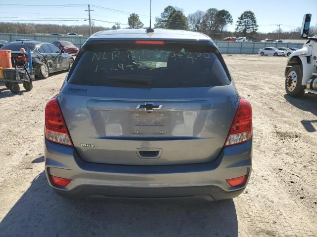 Photo 6 from auction – 2020 CHEVROLET TRAX LS with VIN 3GNCJKSBXLL209586