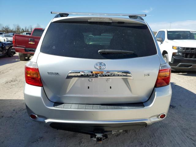 Photo 6 from auction – 2009 TOYOTA HIGHLANDER with VIN JTEDS41A592077552