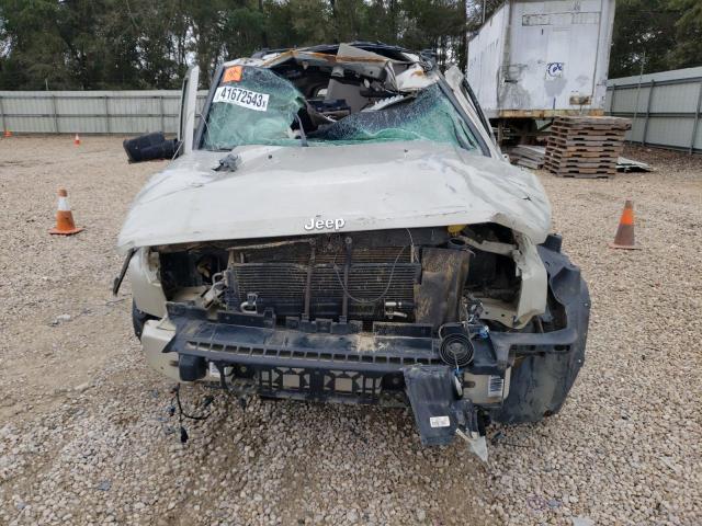 Photo 5 from auction – 2008 JEEP COMMANDER with VIN 1J8HH48N68C195544