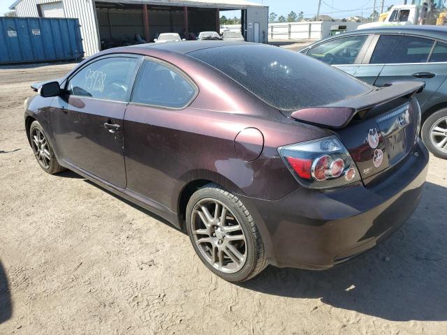 Photo 2 from auction – 2010 TOYOTA SCION TC with VIN JTKDE3B7XA0308592