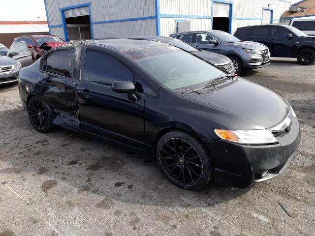 Photo 4 from auction – 2009 HONDA CIVIC LX with VIN 19XFA16519E031309