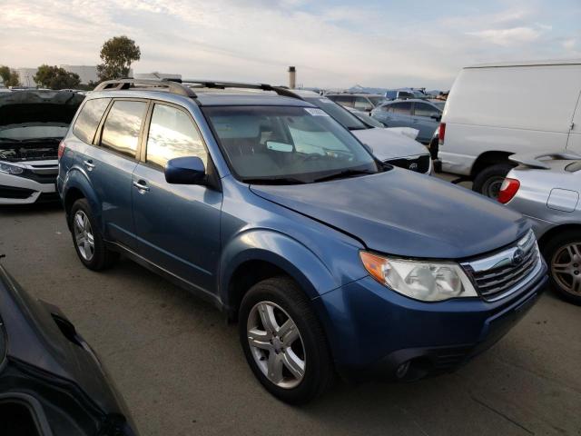 Photo 4 from auction – 2009 SUBARU FORESTER 2 with VIN JF2SH646X9H774081