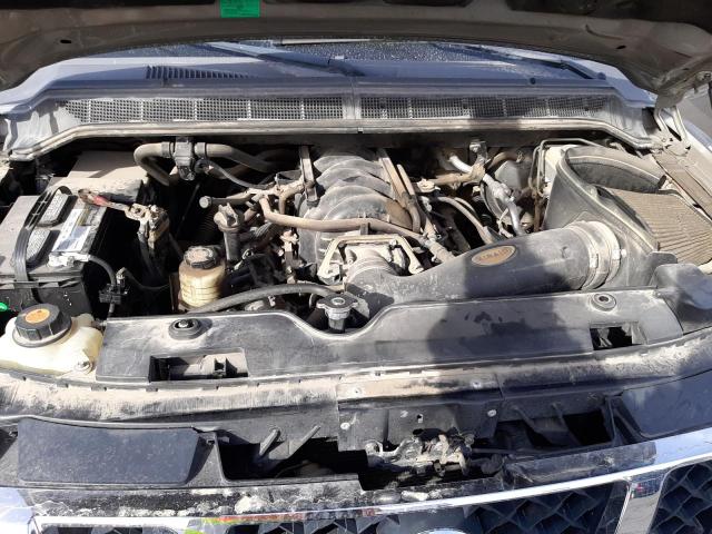 Photo 11 from auction – 2008 NISSAN TITAN XE with VIN 1N6AA07C78N357334