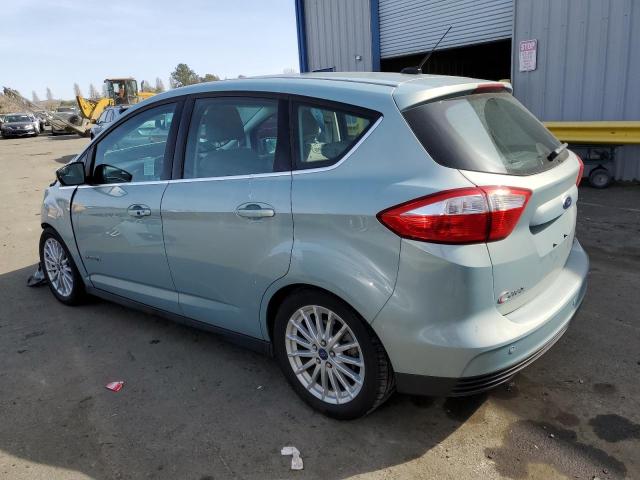 Photo 2 from auction – 2013 FORD C-MAX SEL with VIN 1FADP5BU5DL549391