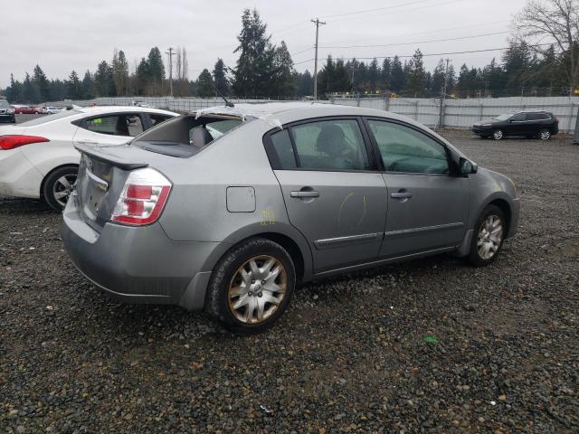 Photo 3 from auction – 2012 NISSAN SENTRA 2.0 with VIN 3N1AB6AP2CL673007