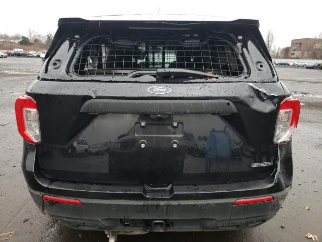 Photo 6 from auction – 2021 FORD EXPLORER P with VIN 1FM5K8AB1MGB83674