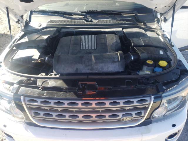 Photo 12 from auction – 2016 LAND ROVER LR4 HSE with VIN SALAG2V66GA798753