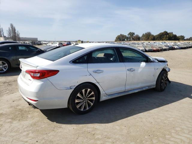 Photo 3 from auction – 2016 HYUNDAI SONATA SPO with VIN 5NPE34AF8GH416575