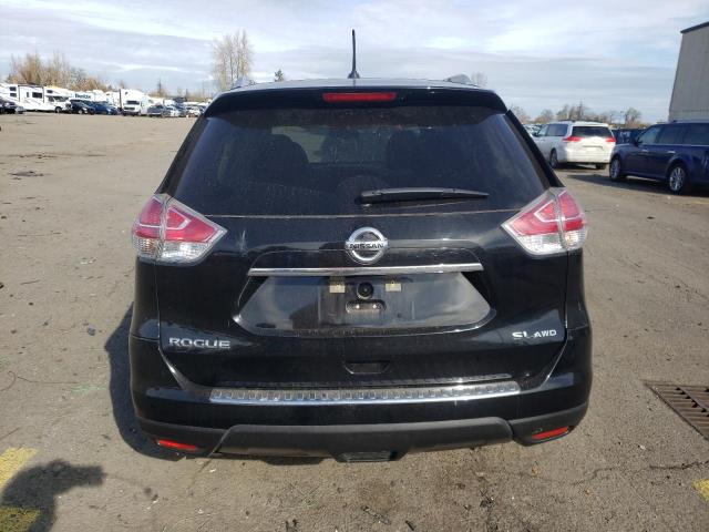 Photo 6 from auction – 2016 NISSAN ROGUE S with VIN KNMAT2MVXGP687163