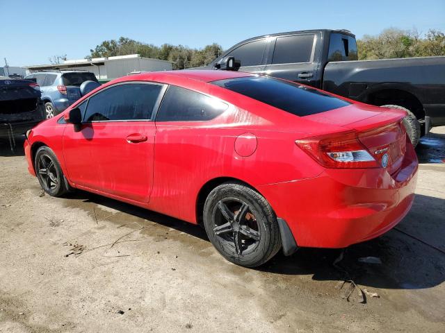 Photo 2 from auction – 2012 HONDA CIVIC LX with VIN 2HGFG3B52CH537096