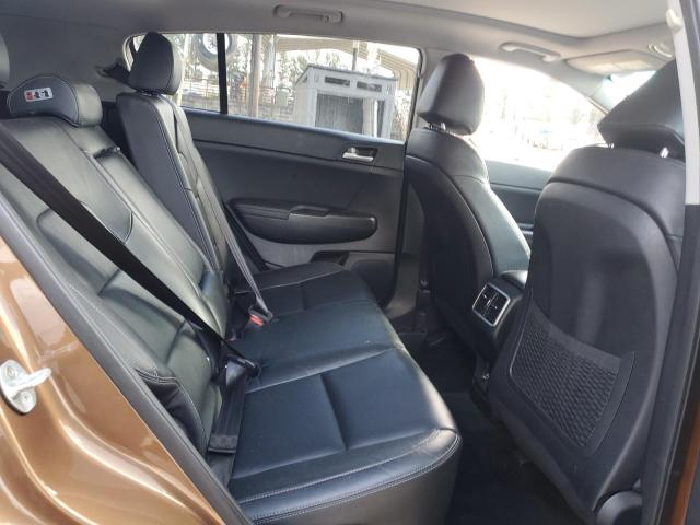 Photo 10 from auction – 2017 KIA SPORTAGE E with VIN KNDPN3AC6H7191517