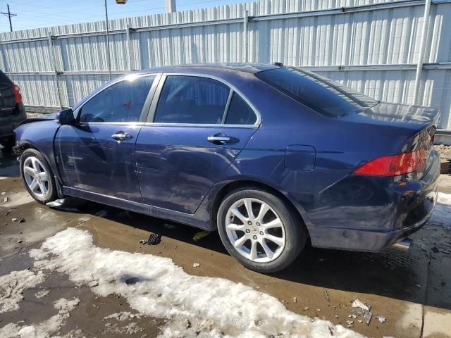 Photo 2 from auction – 2006 ACURA TSX with VIN JH4CL96866C027618