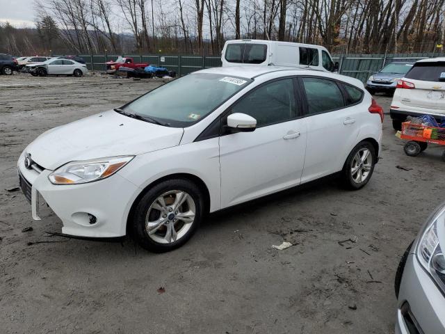 FORD FOCUS SE 2013 z numerem VIN 1FADP3K2XDL227834 - Zdjęcie z aukcji