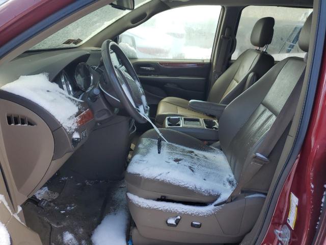 Photo 7 from auction – 2016 CHRYSLER TOWN & COU with VIN 2C4RC1BG0GR304721