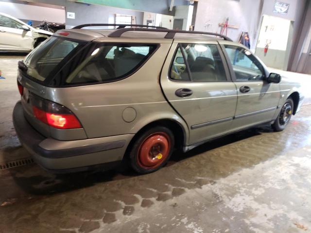 Photo 3 from auction – 1999 SAAB 9-5 with VIN YS3ED55E7X3091622
