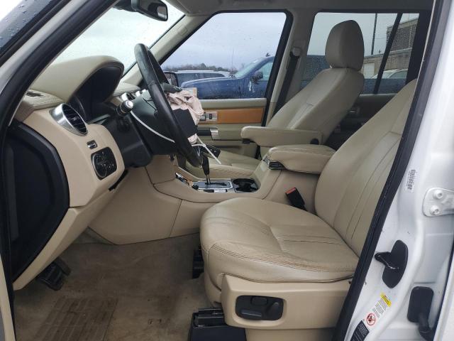 Photo 7 from auction – 2012 LAND ROVER LR4 HSE with VIN SALAG2D42CA602205