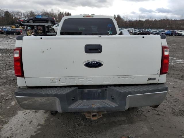 Photo 6 from auction – 2011 FORD F350 SUPER with VIN 1FT8W3B6XBEA55565