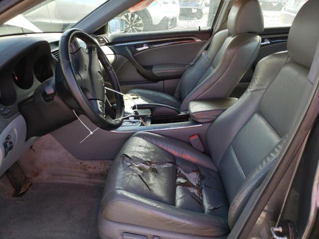 Photo 7 from auction – 2005 ACURA TL with VIN 19UUA66265A015941