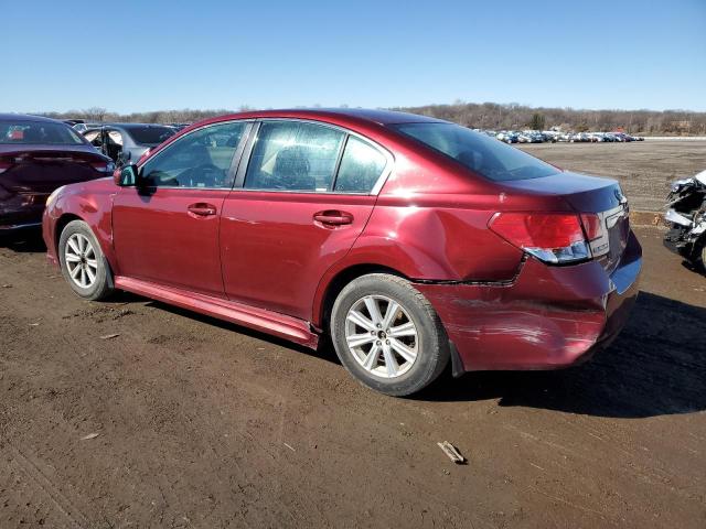 Photo 2 from auction – 2011 SUBARU LEGACY 2.5 with VIN 4S3BMCG69B3245535