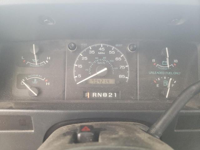 Photo 8 from auction – 1993 FORD ECONOLINE with VIN 1FDKE30G5PHB02345
