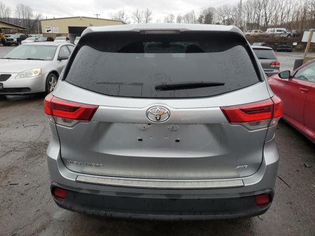 Photo 6 from auction – 2019 TOYOTA HIGHLANDER with VIN 5TDBZRFHXKS955999