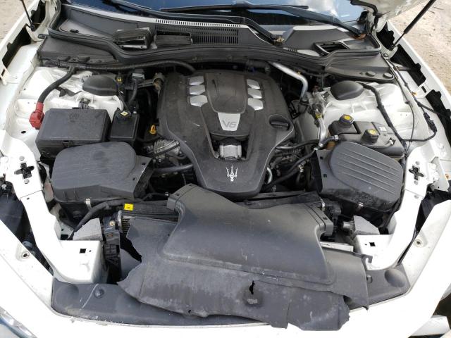 Photo 11 from auction – 2014 MASERATI GHIBLI with VIN ZAM57XSA4E1090203