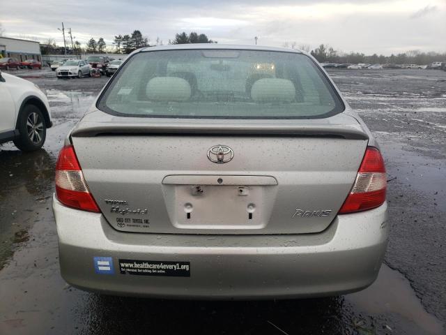 Photo 6 from auction – 2002 TOYOTA PRIUS with VIN JT2BK18U720048218