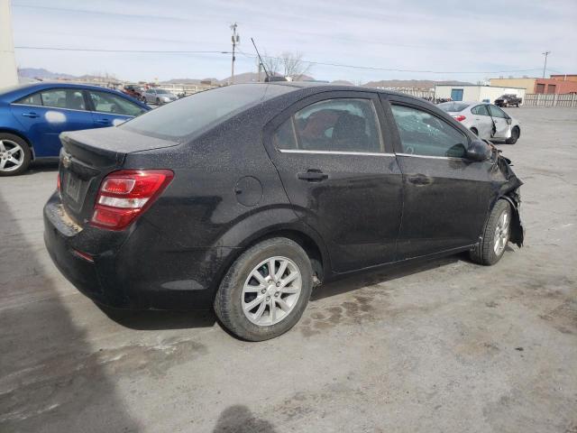 Photo 3 from auction – 2017 CHEVROLET SONIC LT with VIN 1G1JD5SH0H4131810