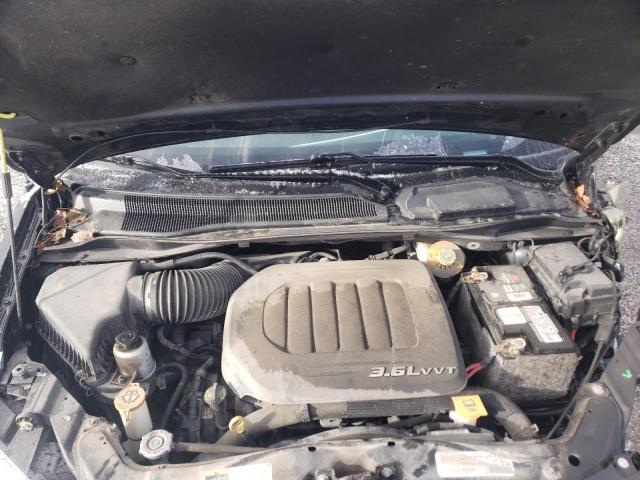 Photo 12 from auction – 2018 DODGE GRAND CARA with VIN 2C4RDGBG9JR347607