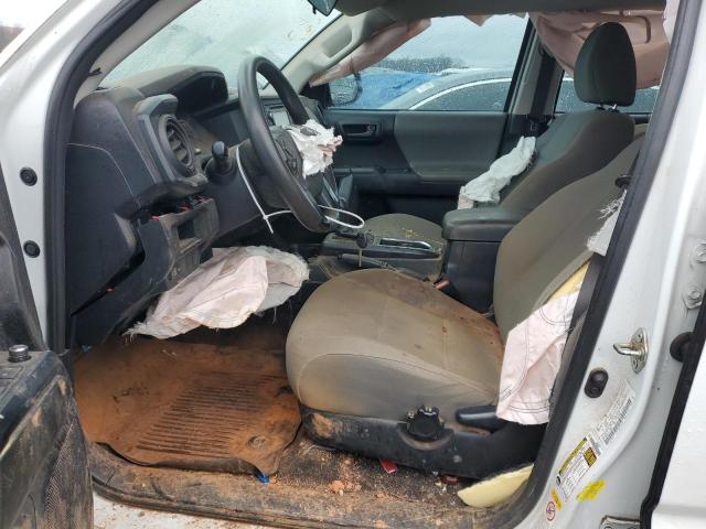 Photo 7 from auction – 2017 TOYOTA TACOMA DOU with VIN 5TFCZ5AN7HX118687
