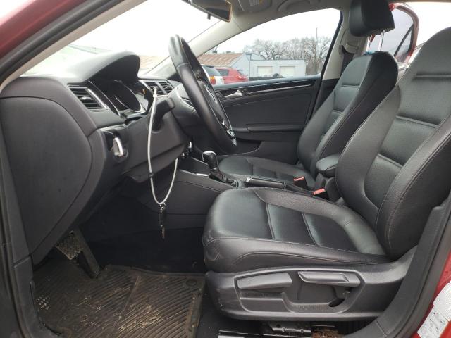 Photo 7 from auction – 2016 VOLKSWAGEN JETTA SEL with VIN 3VWL17AJ9GM206934