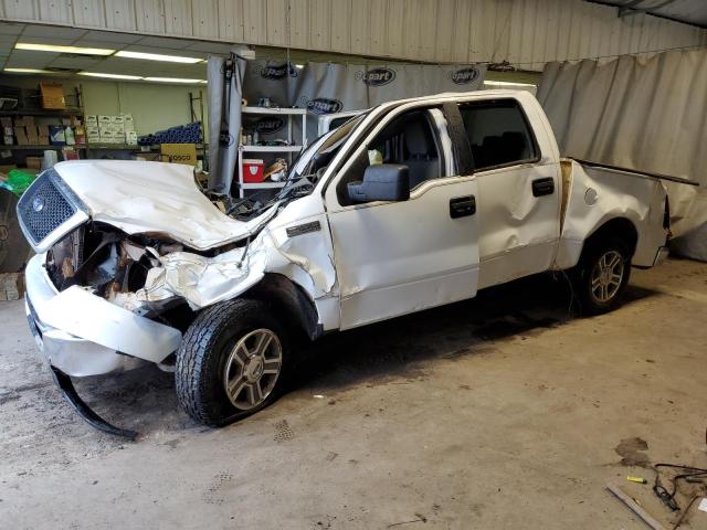 FORD F150 SUPER 2007 with VIN 1FTRW12W47KC99438 - Photo from auction