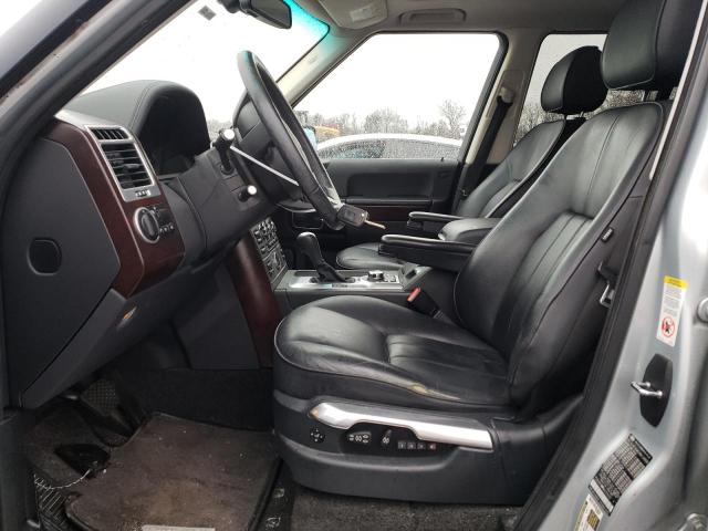 Photo 7 from auction – 2008 LAND ROVER RANGE ROVE with VIN SALME15458A293137