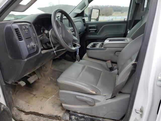 Photo 7 from auction – 2017 CHEVROLET SILVERADO with VIN 1GB2CUEG7HZ382164