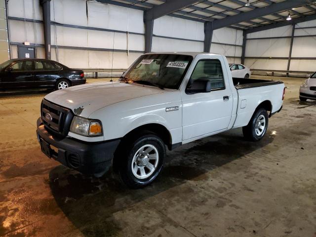 FORD RANGER 2010 con VIN 1FTKR1AD4APA46252 - Foto de la subasta